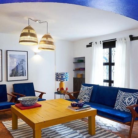 Amazinn Places Casa Coyoacan Mexikóváros Kültér fotó