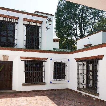 Amazinn Places Casa Coyoacan Mexikóváros Kültér fotó