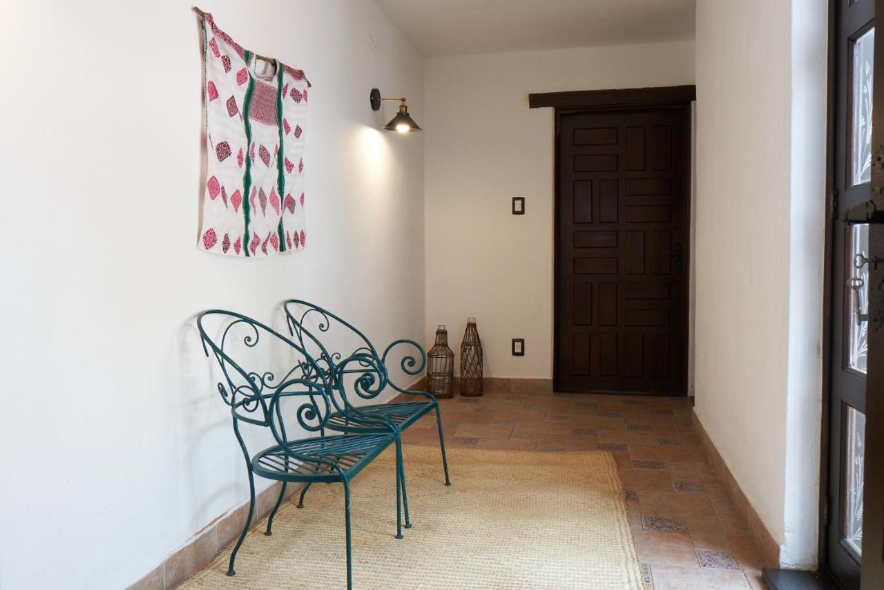 Amazinn Places Casa Coyoacan Mexikóváros Kültér fotó