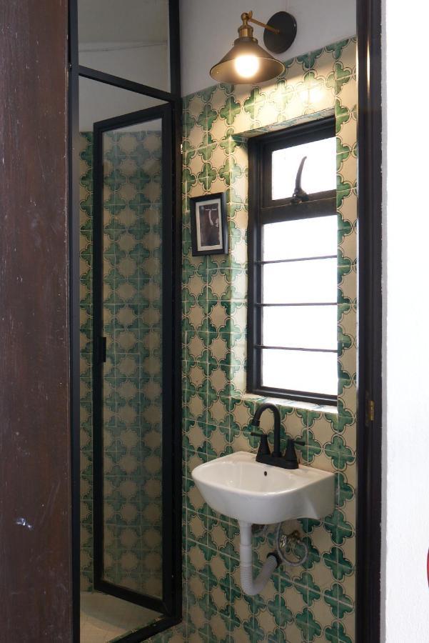 Amazinn Places Casa Coyoacan Mexikóváros Kültér fotó