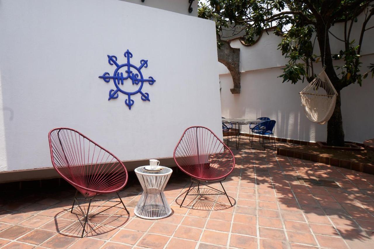Amazinn Places Casa Coyoacan Mexikóváros Kültér fotó