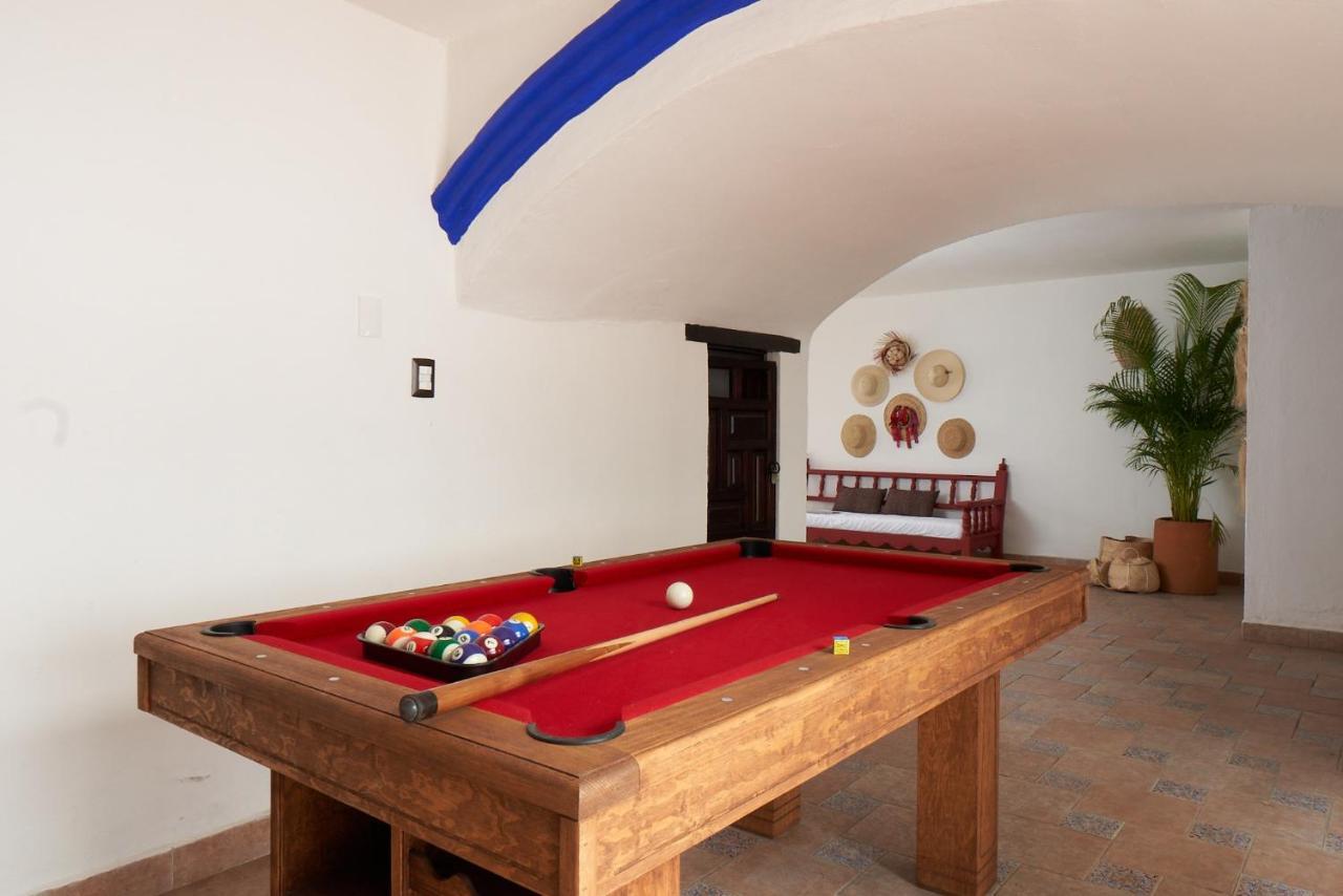 Amazinn Places Casa Coyoacan Mexikóváros Kültér fotó
