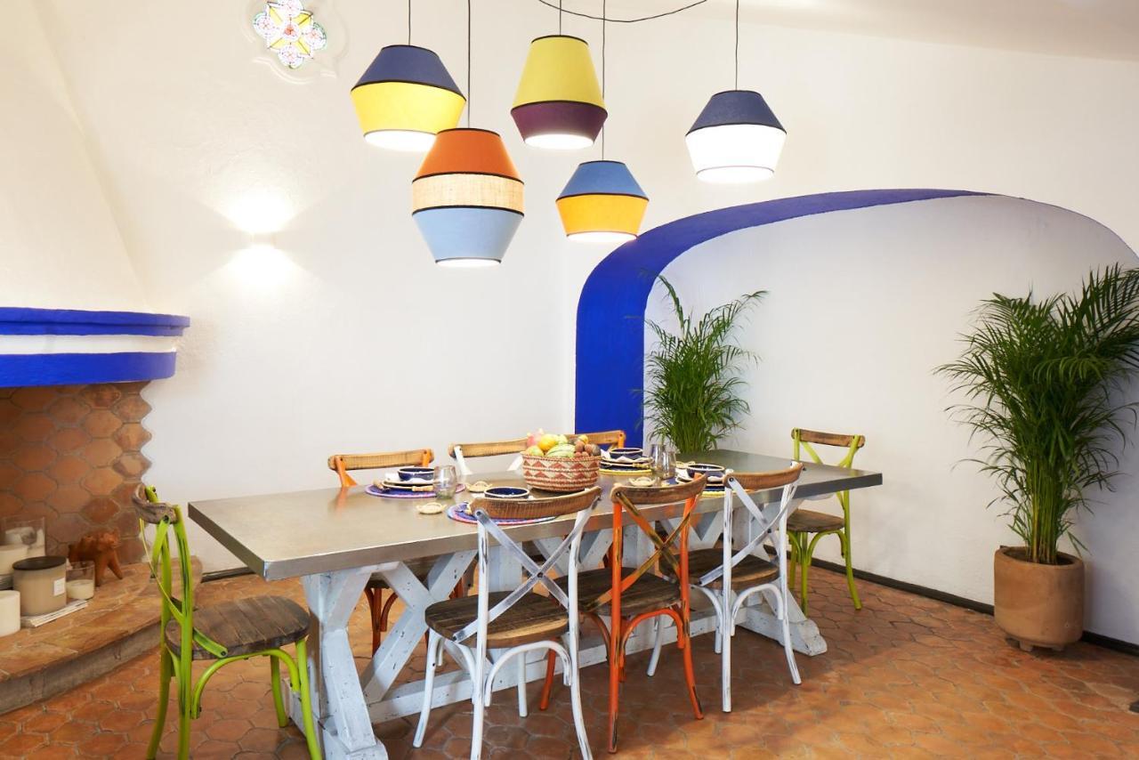 Amazinn Places Casa Coyoacan Mexikóváros Kültér fotó