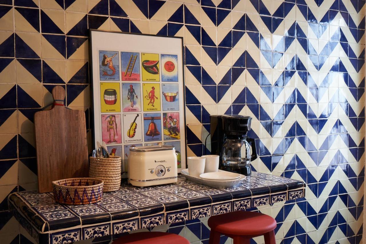 Amazinn Places Casa Coyoacan Mexikóváros Kültér fotó