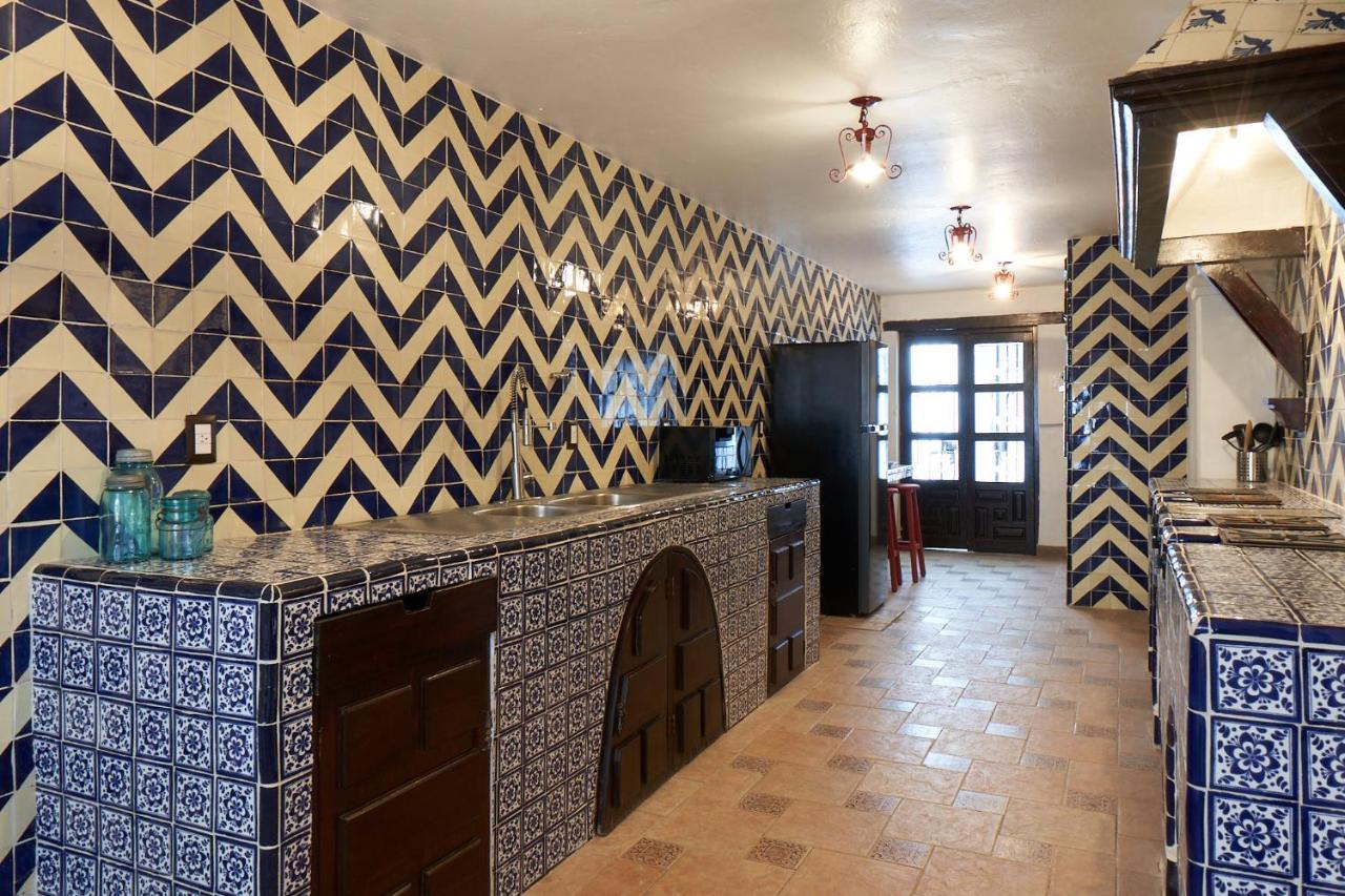 Amazinn Places Casa Coyoacan Mexikóváros Kültér fotó
