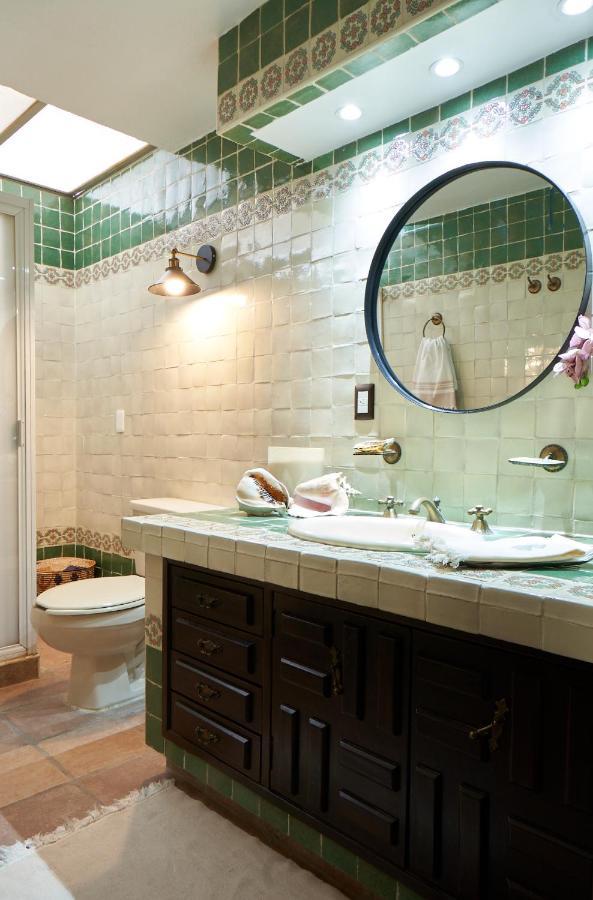 Amazinn Places Casa Coyoacan Mexikóváros Kültér fotó