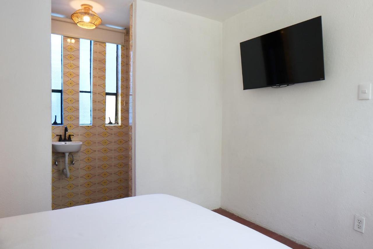 Amazinn Places Casa Coyoacan Mexikóváros Kültér fotó