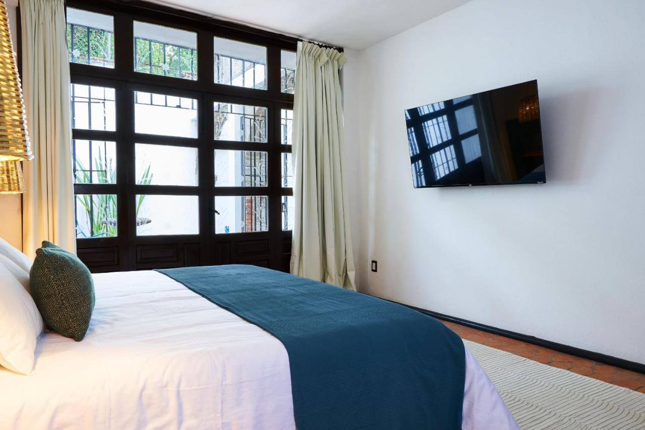 Amazinn Places Casa Coyoacan Mexikóváros Kültér fotó