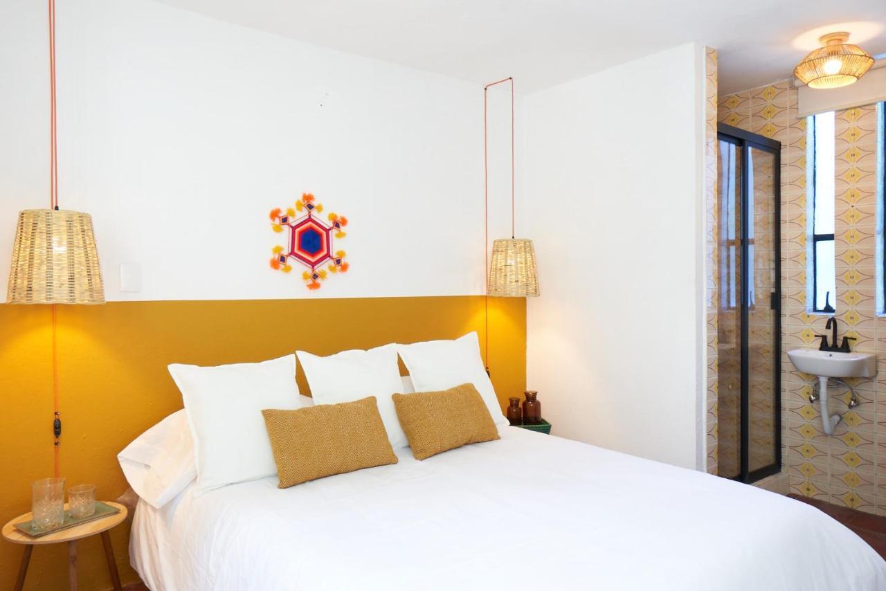 Amazinn Places Casa Coyoacan Mexikóváros Kültér fotó