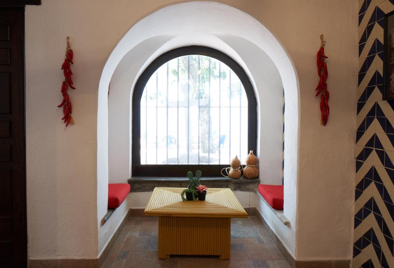 Amazinn Places Casa Coyoacan Mexikóváros Kültér fotó