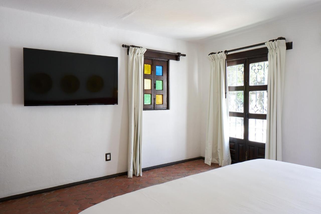 Amazinn Places Casa Coyoacan Mexikóváros Kültér fotó