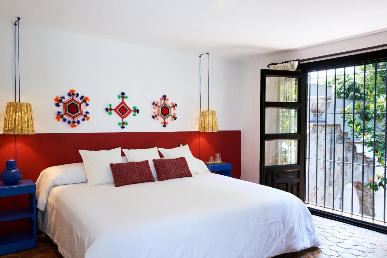 Amazinn Places Casa Coyoacan Mexikóváros Kültér fotó