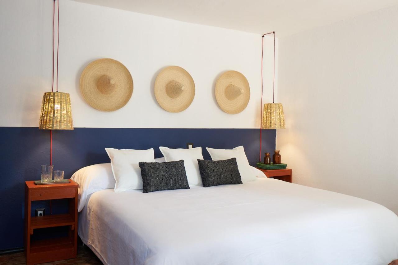 Amazinn Places Casa Coyoacan Mexikóváros Kültér fotó