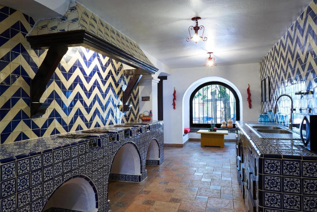 Amazinn Places Casa Coyoacan Mexikóváros Kültér fotó