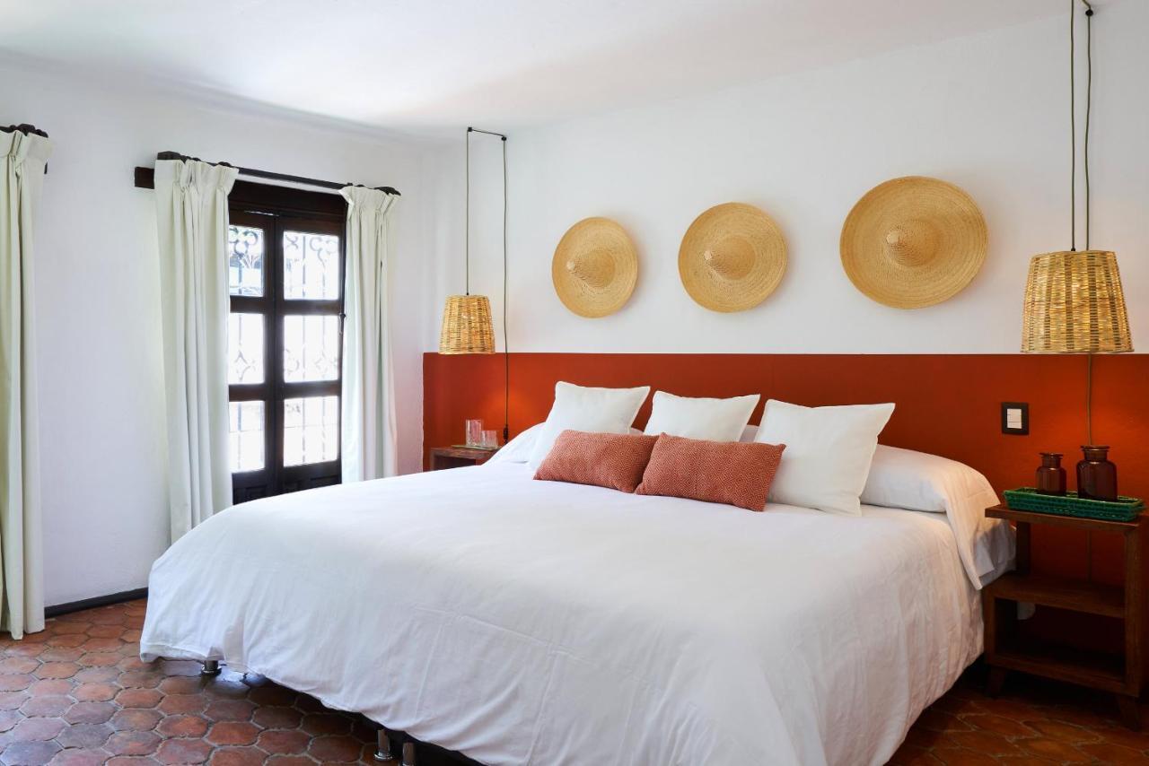 Amazinn Places Casa Coyoacan Mexikóváros Kültér fotó