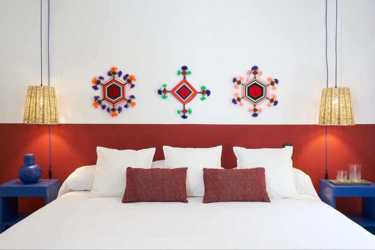 Amazinn Places Casa Coyoacan Mexikóváros Kültér fotó
