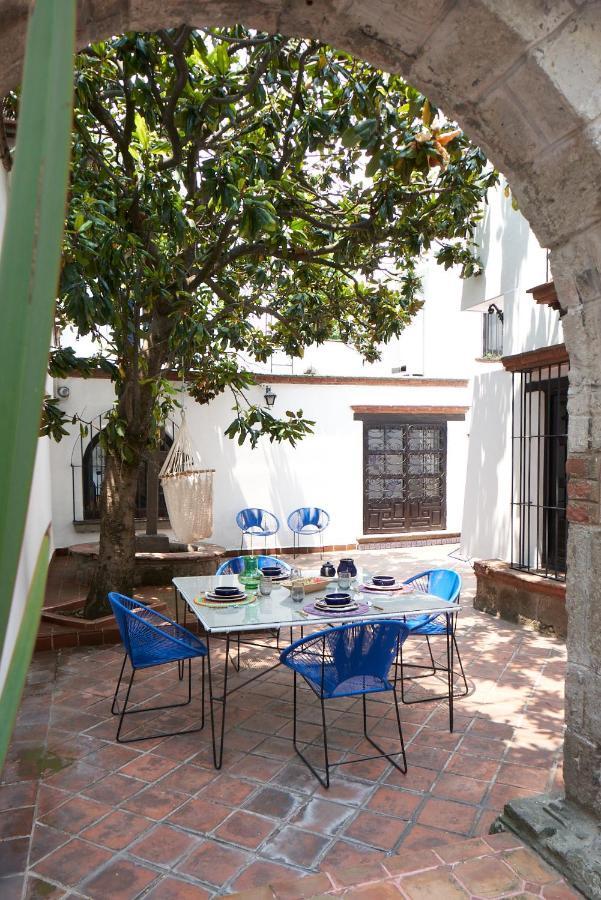 Amazinn Places Casa Coyoacan Mexikóváros Kültér fotó