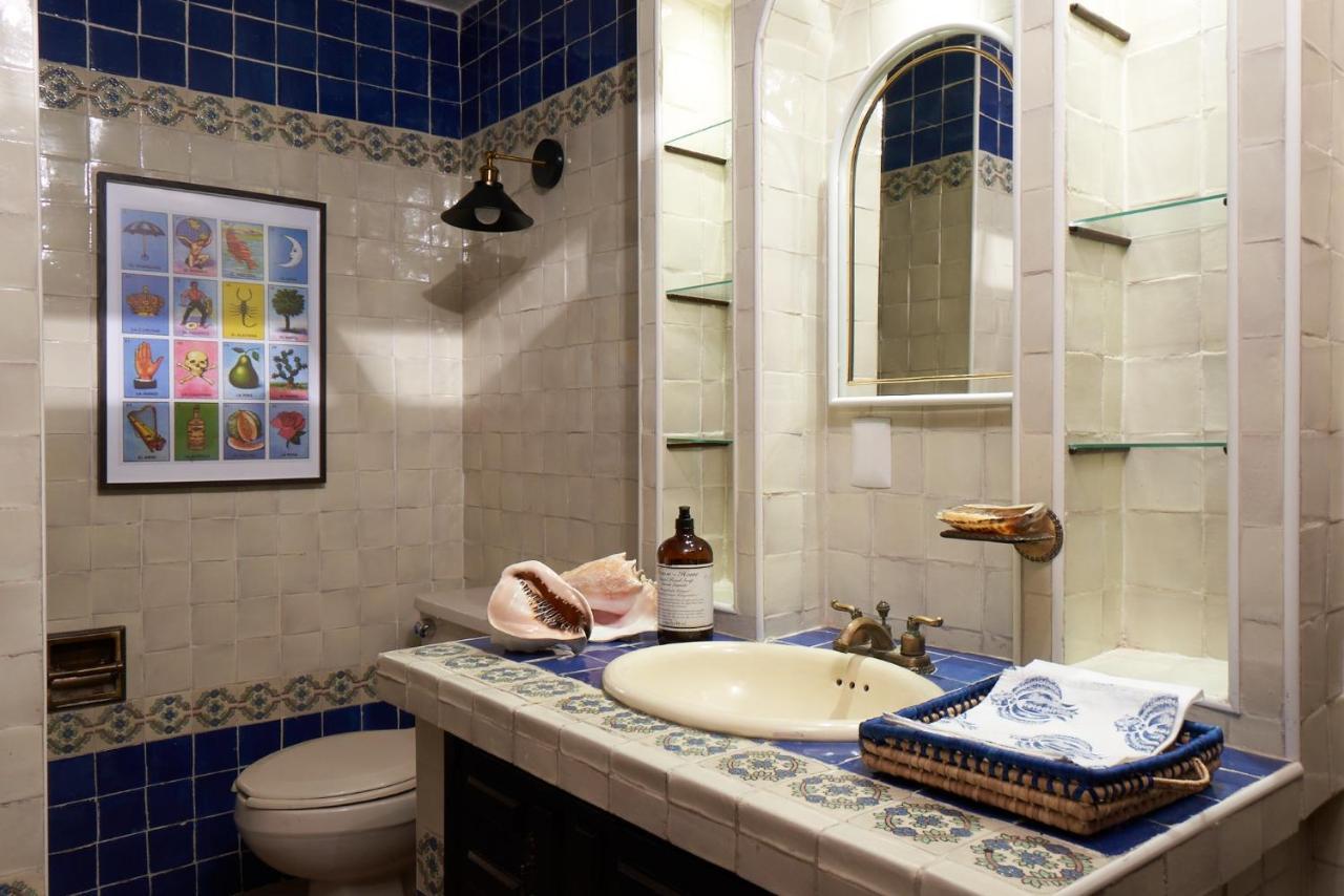 Amazinn Places Casa Coyoacan Mexikóváros Kültér fotó