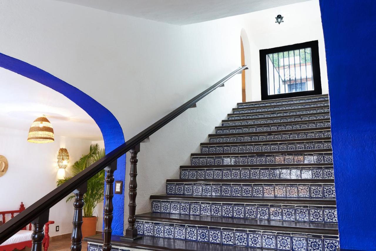 Amazinn Places Casa Coyoacan Mexikóváros Kültér fotó